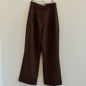 Abercrombie & Fitch Brown Women's Pants